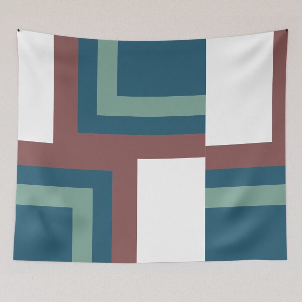 Item preview, Colour Blocks IX designed and sold by ErinLP.