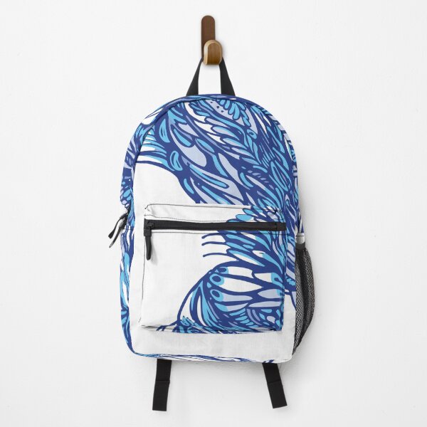 Item preview, Blue Burst designed and sold by Amanda Klimek.