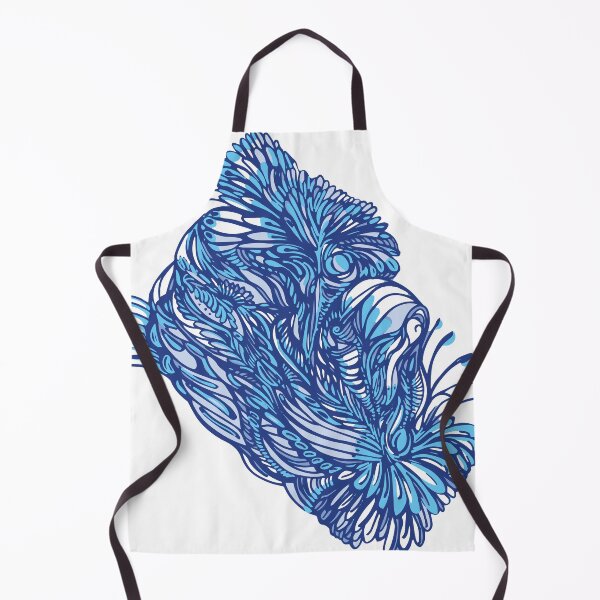 Item preview, Blue Burst designed and sold by Amanda Klimek.