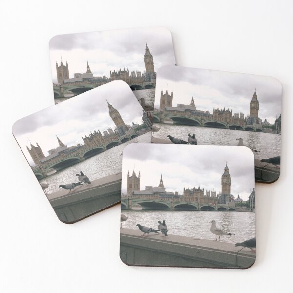 Item preview, London Thames designed and sold by LittlestMermaid.