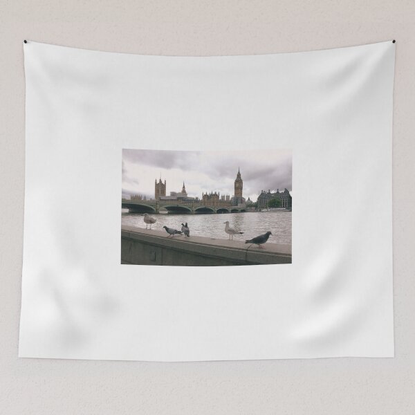 Item preview, London Thames designed and sold by LittlestMermaid.