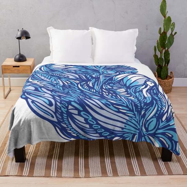 Item preview, Blue Burst designed and sold by Amanda Klimek.