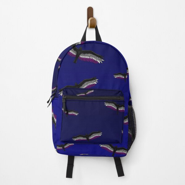 Item preview, Fly With Pride, Raven Series - Asexual designed and sold by StephOBrien.