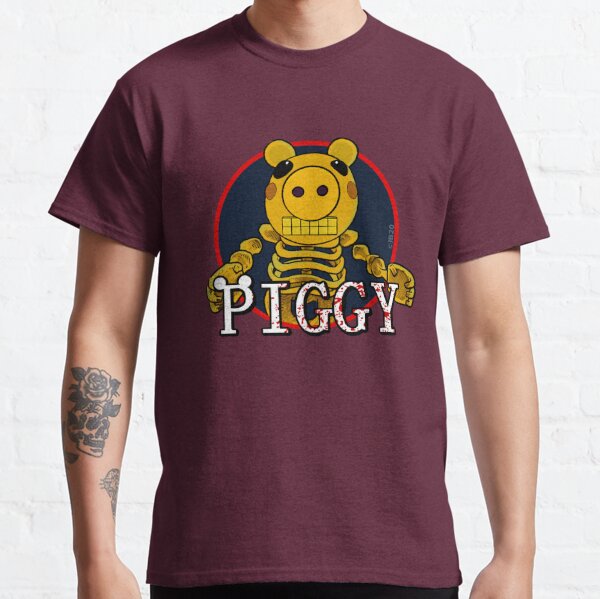 Piggy Skelly Gifts Merchandise Redbubble - skelly shirt roblox