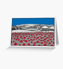 The Amex Greeting Card