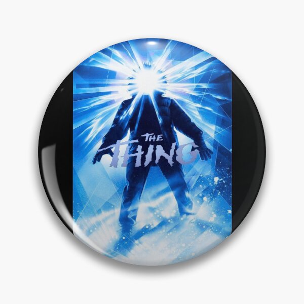 Item preview, The Thing Movie Sticker designed and sold by JitGoingHam.