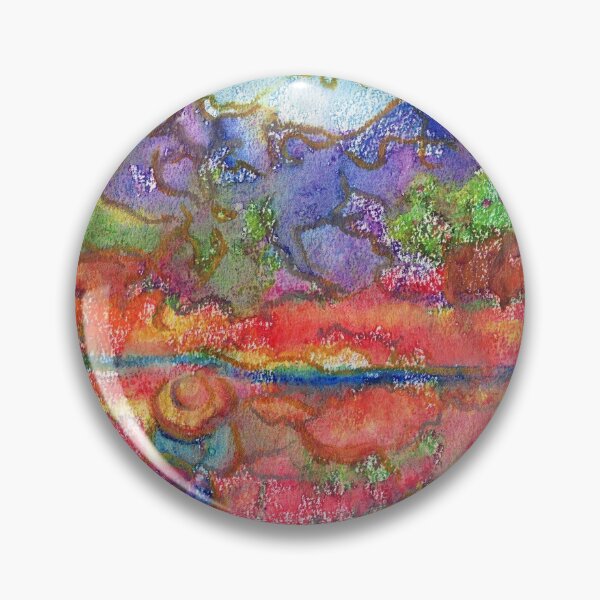 Item preview, In the Valley designed and sold by ArtByDawnChavez.