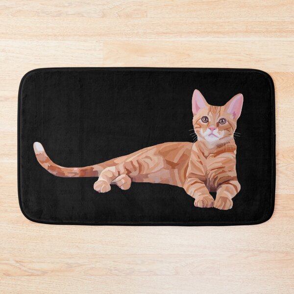 Item preview, Cute Ginger Kitten  designed and sold by Deborah Camp.