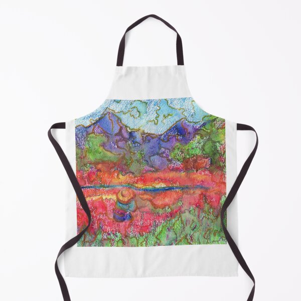 Item preview, In the Valley designed and sold by ArtByDawnChavez.