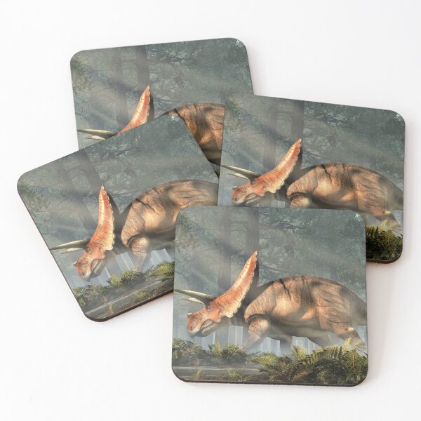 Item preview, Torosaurus in a Forest designed and sold by Daniel Eskridge.