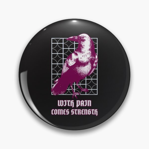 Item preview, With Pain Comes Strength designed and sold by nona003.