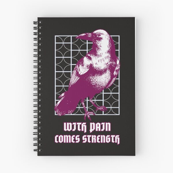 Item preview, With Pain Comes Strength designed and sold by nona003.