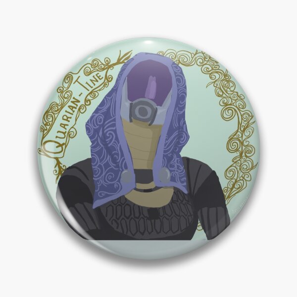 Item preview, Quarantine Tali designed and sold by artsywarden.