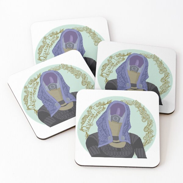 Item preview, Quarantine Tali designed and sold by artsywarden.