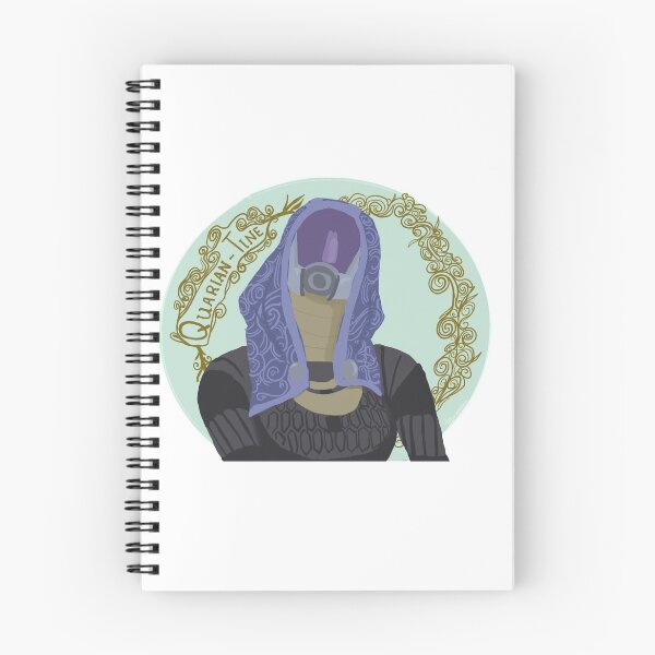 Item preview, Quarantine Tali designed and sold by artsywarden.