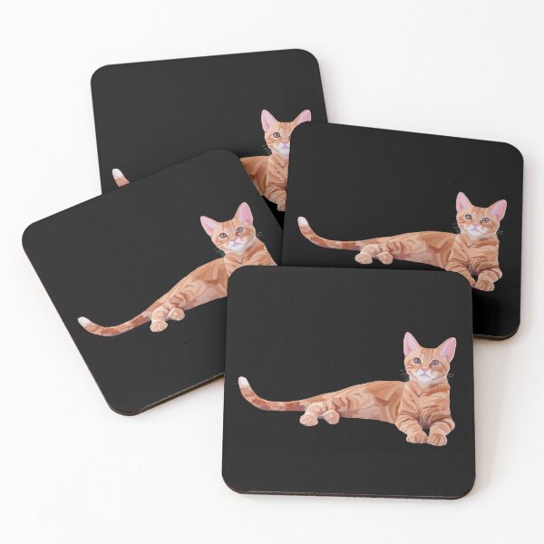 Item preview, Cute Ginger Kitten  designed and sold by Deborah Camp.