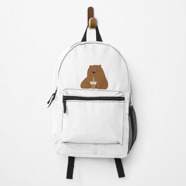 Item preview, Aesthetic brown bear designed and sold by melysilva.