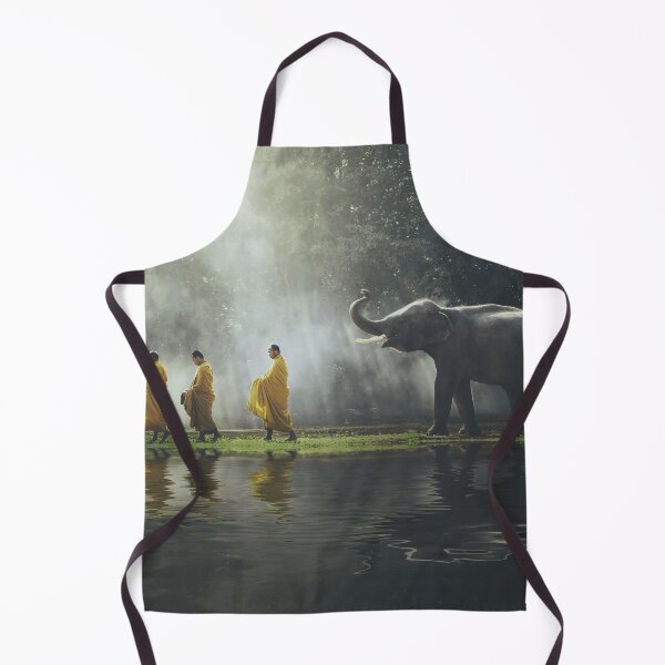 Item preview, Buddha Artwork - Buddhist monks designed and sold by anass002.