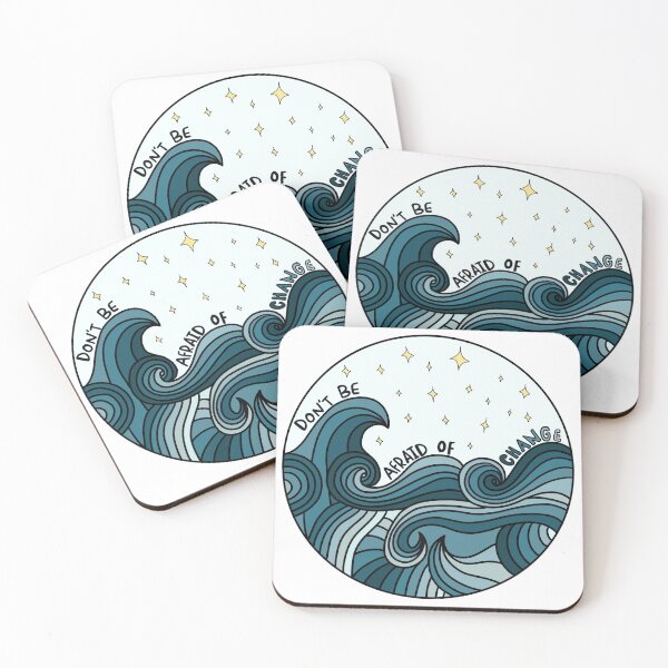 Item preview, inspirational ocean designed and sold by parmisbashi.