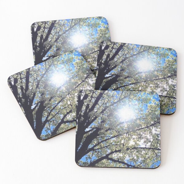 Item preview, Light Through a Tree designed and sold by DNiceGirl.