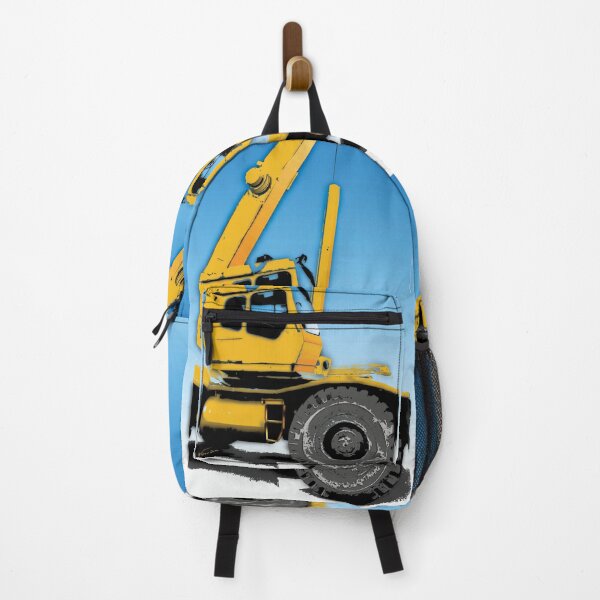 Item preview, Yellow Mobile Docking Crane designed and sold by QuarterMoon.