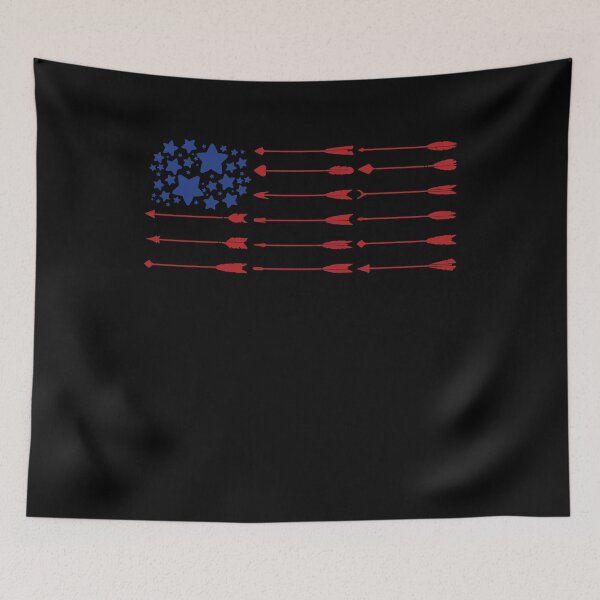 Item preview, Stars And Arrows Patriotic USA 4th Of July Gift designed and sold by Tee-md93.