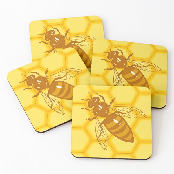 Item preview, Honey Bee designed and sold by Ragpamuffin.