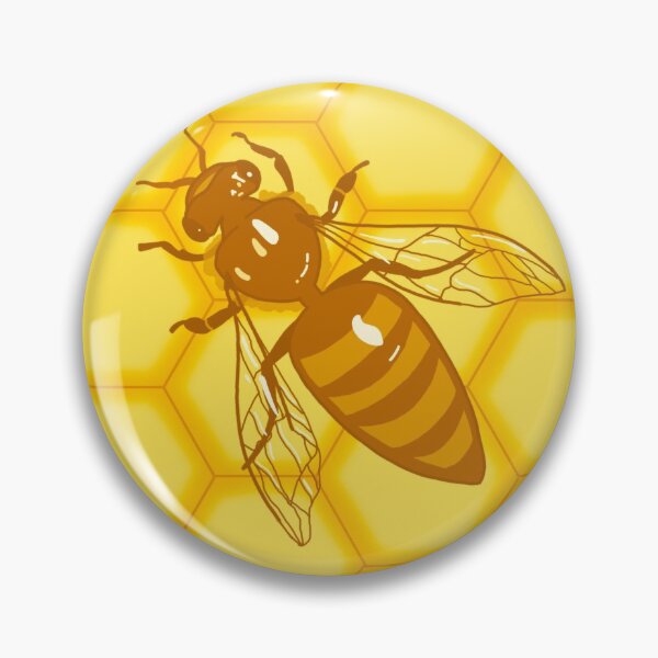 Item preview, Honey Bee designed and sold by Ragpamuffin.