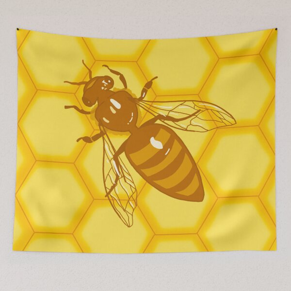 Item preview, Honey Bee designed and sold by Ragpamuffin.