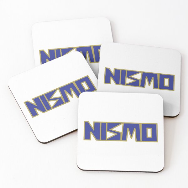 Item preview, Retro Nismo Logo Blue and Gold designed and sold by lllisa.