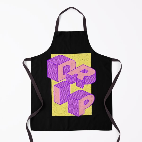 Item preview, Drip Text designed and sold by Easy Breezy.