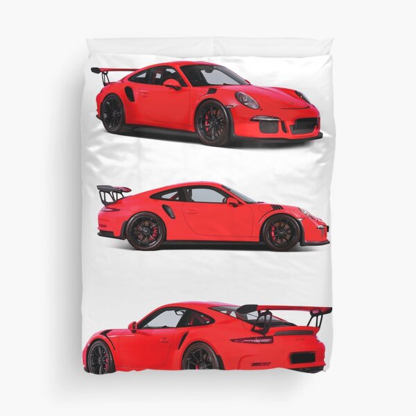 porsche GT3RX Duvet Cover