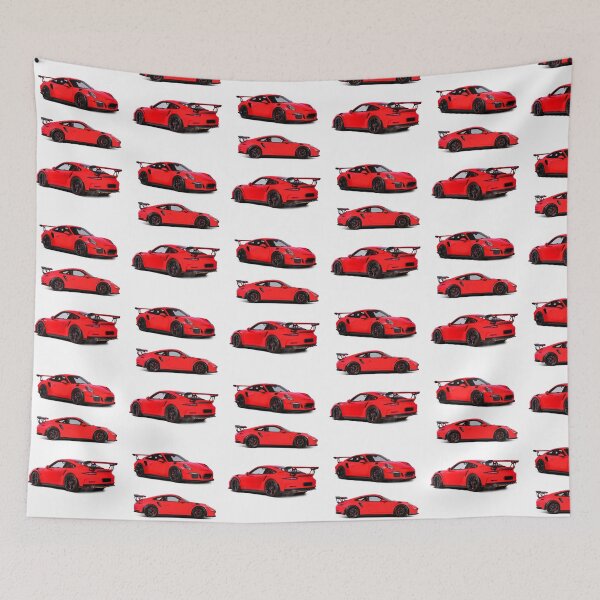 Item preview, porsche GT3RX  designed and sold by outffocus.