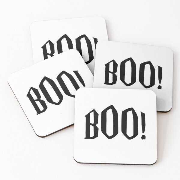 Item preview, BOO! designed and sold by stardustandstickers.