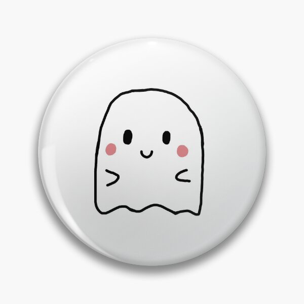 Item preview, Cute Ghost designed and sold by mychickenugget9.