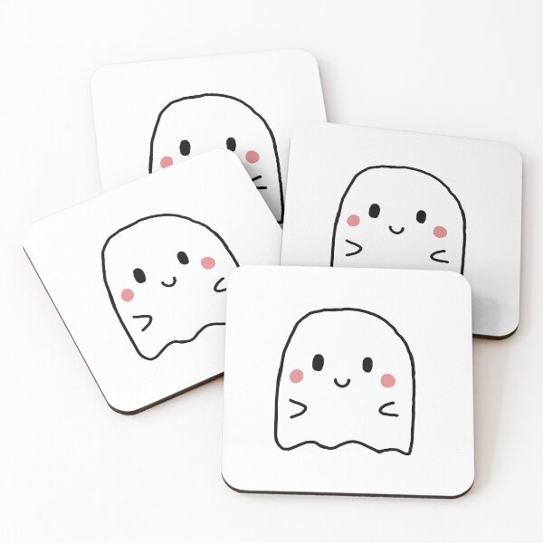 Item preview, Cute Ghost designed and sold by mychickenugget9.