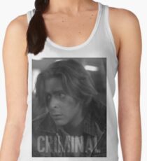 Criminal - The Breakfast Club Women's Tank Top