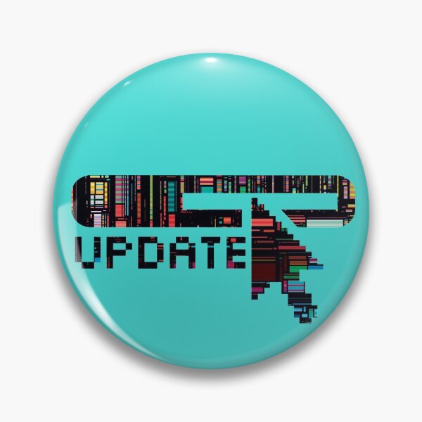 Item preview, Update Funny Geek IVector Illustration designed and sold by LJWDesigns.