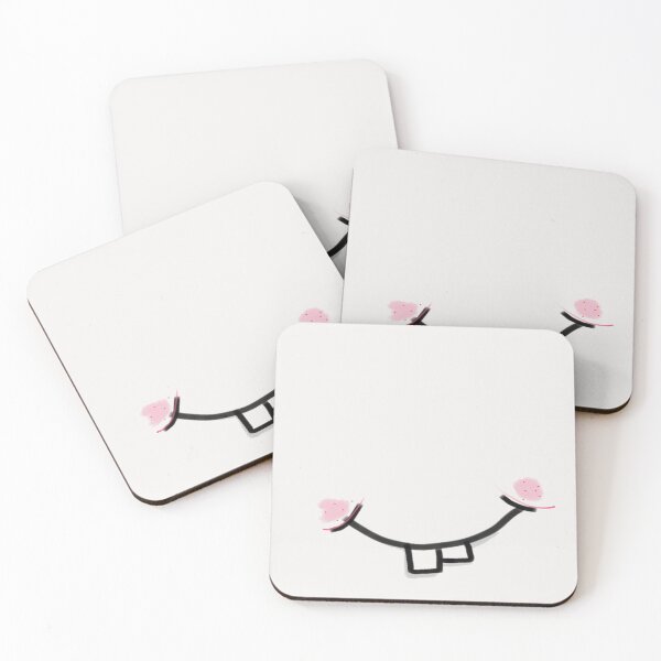 Item preview, Smiley tooth emoji designed and sold by Lost Highway Horror..