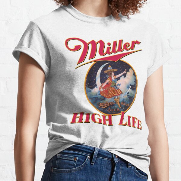 High Life T Shirts Redbubble - t shirts tops clothes shoes accessories roblox character design t shirt gaming gamer xbox boys girls adult xmas birthday myself co ls