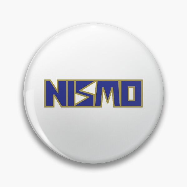 Item preview, Retro Nismo Logo Blue and Gold designed and sold by lllisa.