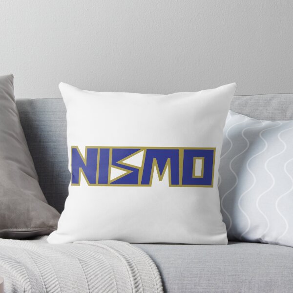 Item preview, Retro Nismo Logo Blue and Gold designed and sold by lllisa.
