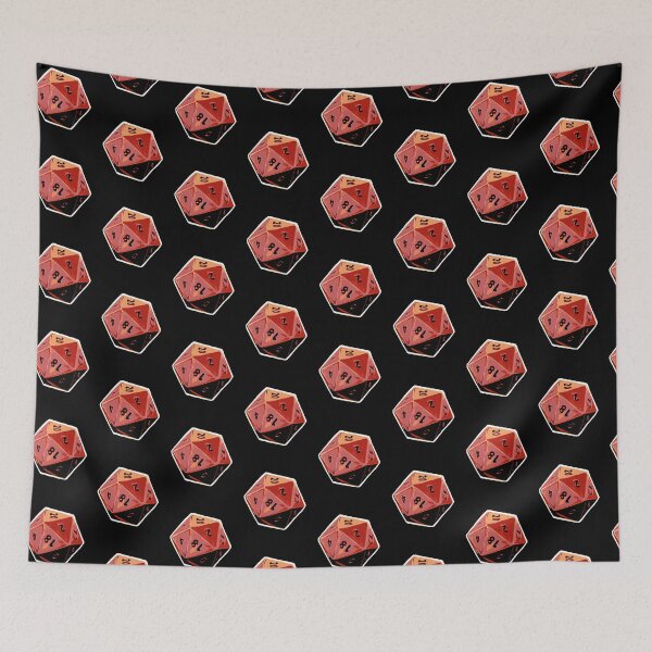 Item preview, D20 Gamer Dice designed and sold by Kristin Frenzel.