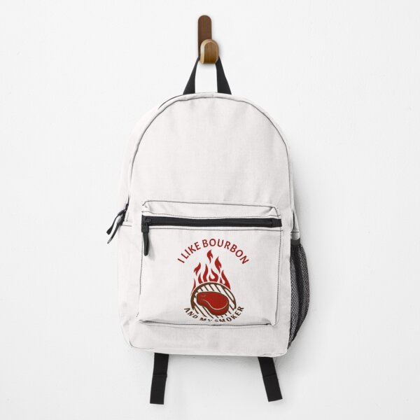 Item preview, I like bourbon and my smoker designed and sold by Wideworld.
