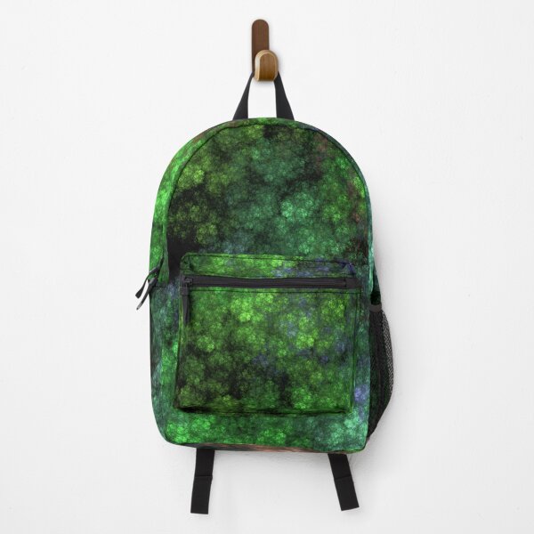 Item preview, Green Nebula | Fractal art designed and sold by Brian Kroijer.