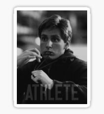 Athlete - The Breakfast Club Sticker
