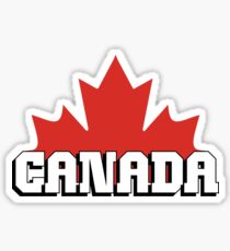 Canada Sticker