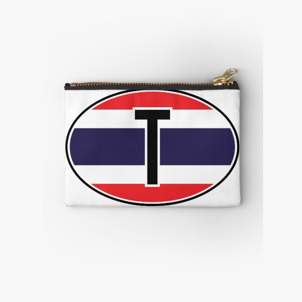Item preview, Thailand International Vehicle Code designed and sold by travelwitheric.