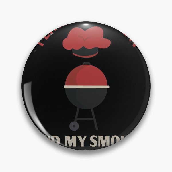 Aperçu de l'œuvre J'aime le bourbon et mon fumeur créée et vendue par Wideworld.