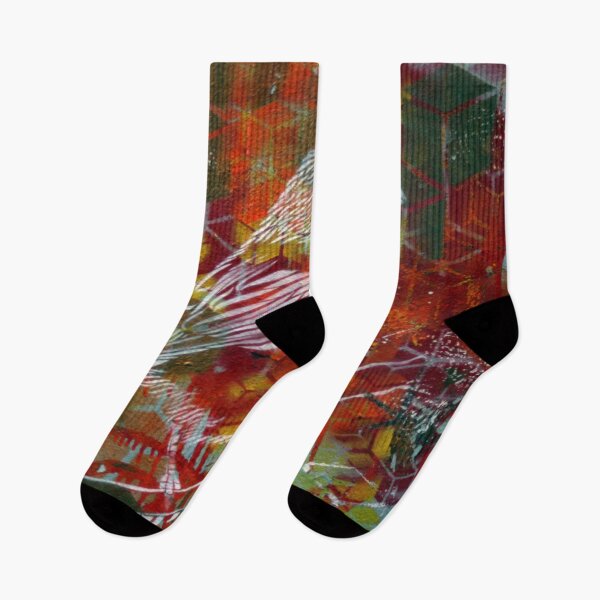 Item preview, Colorful Sparrow Graffiti designed and sold by Anna Lemos.